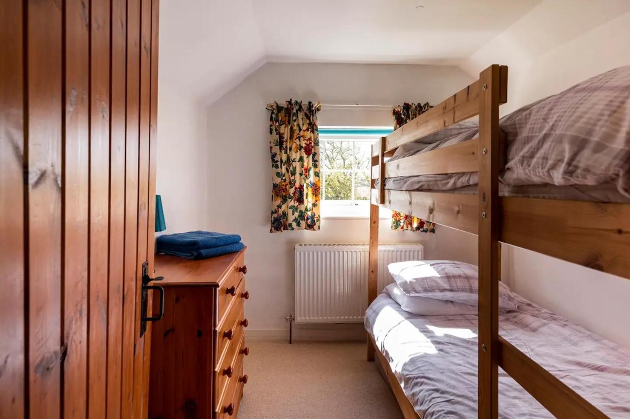 Llys Onnen - North Wales Holiday Cottage Mold Luaran gambar
