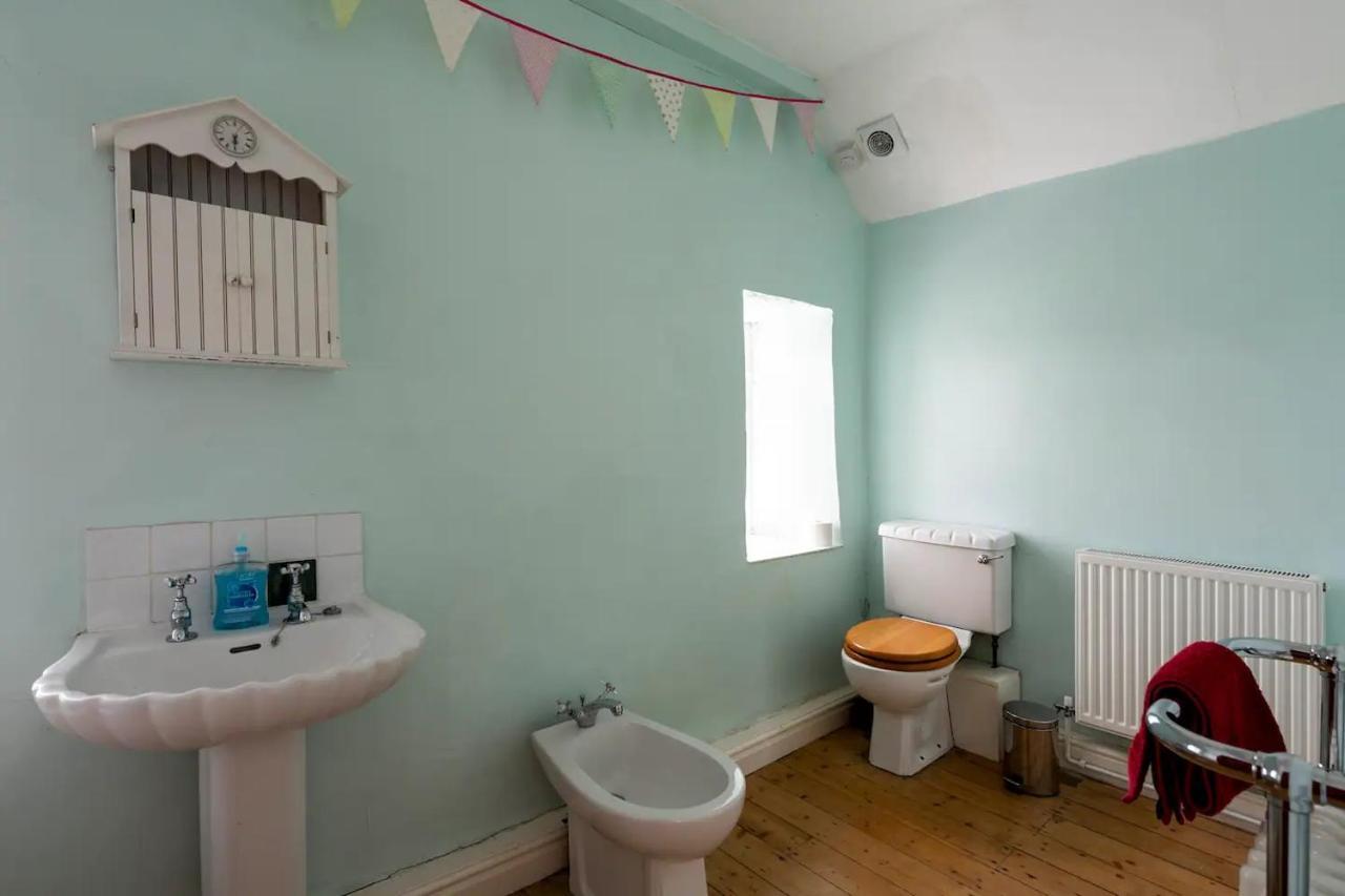 Llys Onnen - North Wales Holiday Cottage Mold Luaran gambar