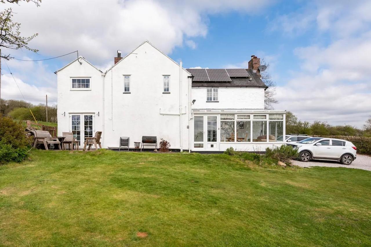 Llys Onnen - North Wales Holiday Cottage Mold Luaran gambar