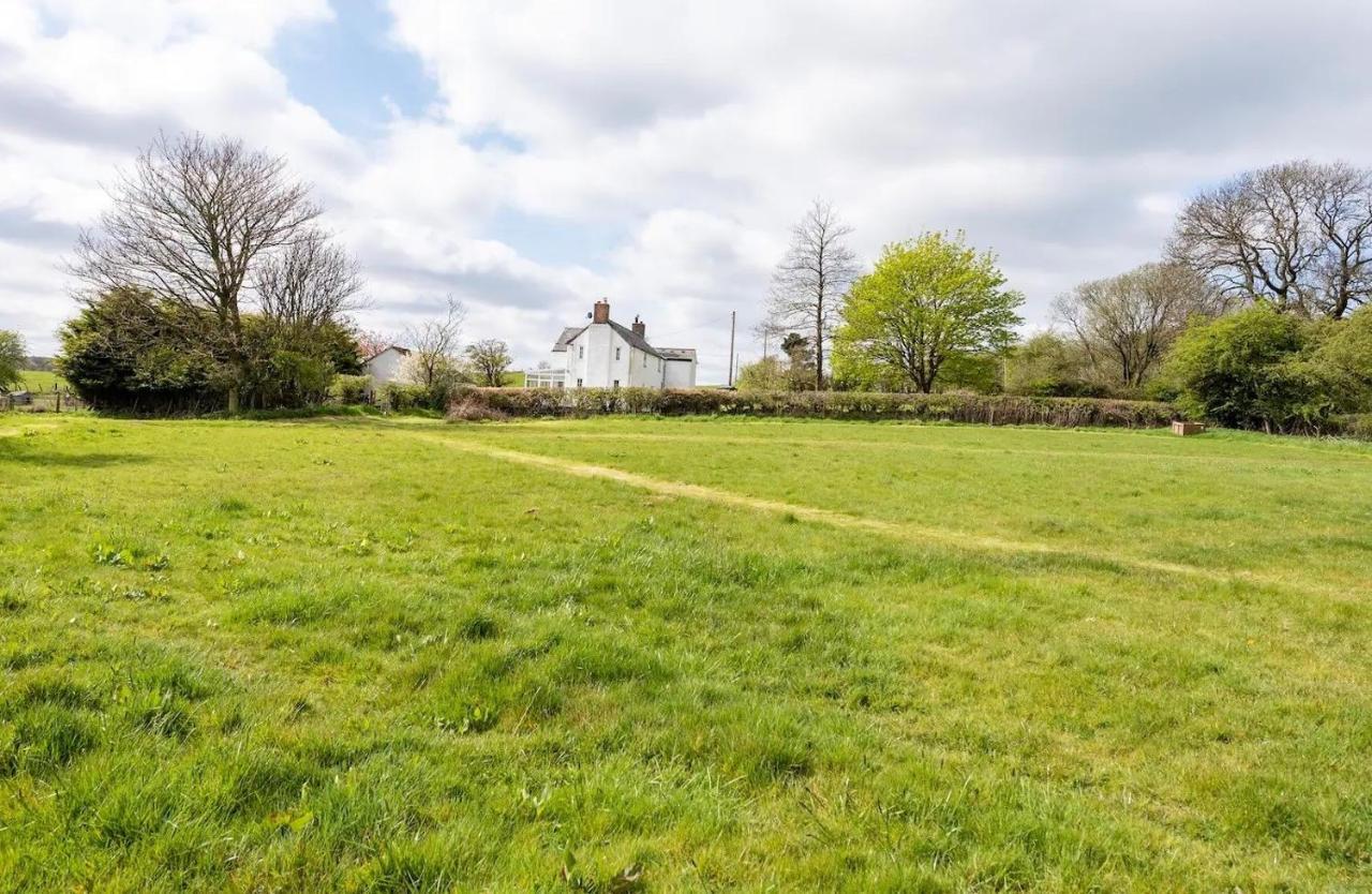 Llys Onnen - North Wales Holiday Cottage Mold Luaran gambar