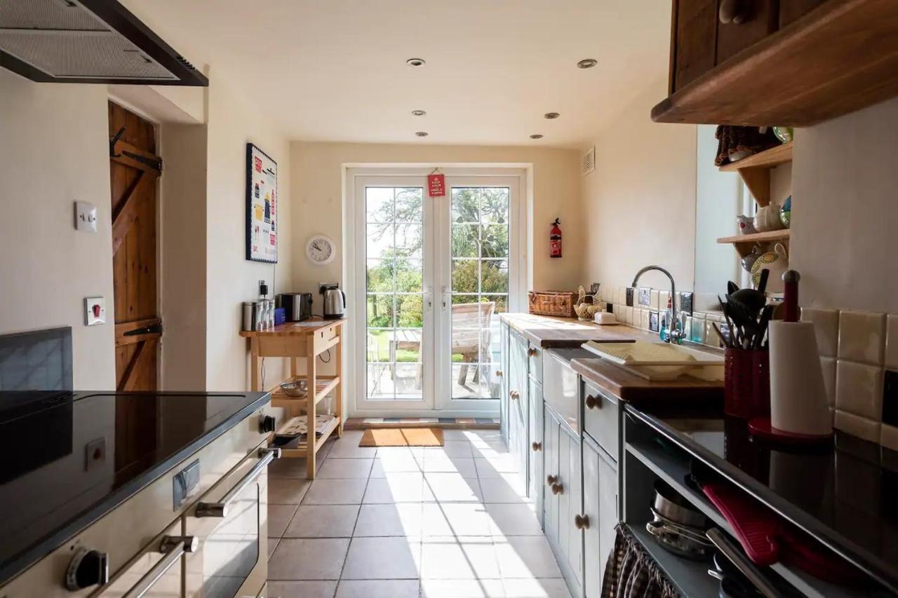 Llys Onnen - North Wales Holiday Cottage Mold Luaran gambar